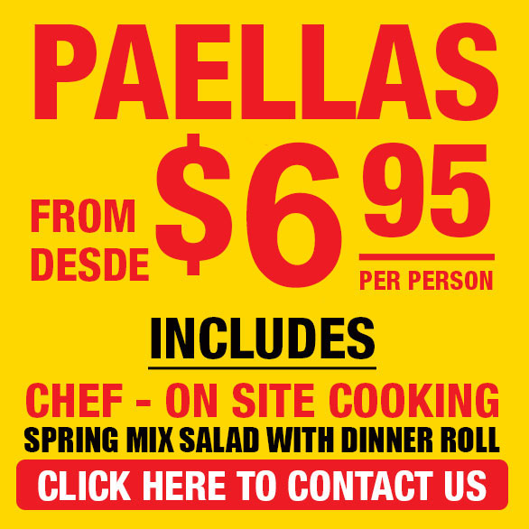 Paella King Miami